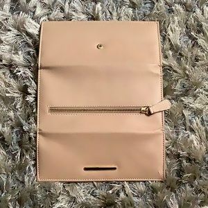 Atmosphere Women Trifold Wallet Credit Card Holder